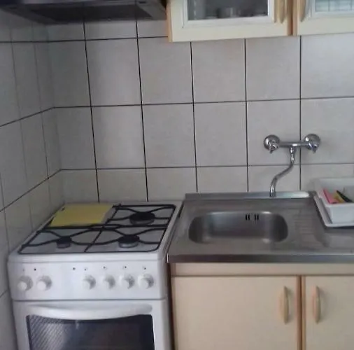 Misak Apartment Vrsi