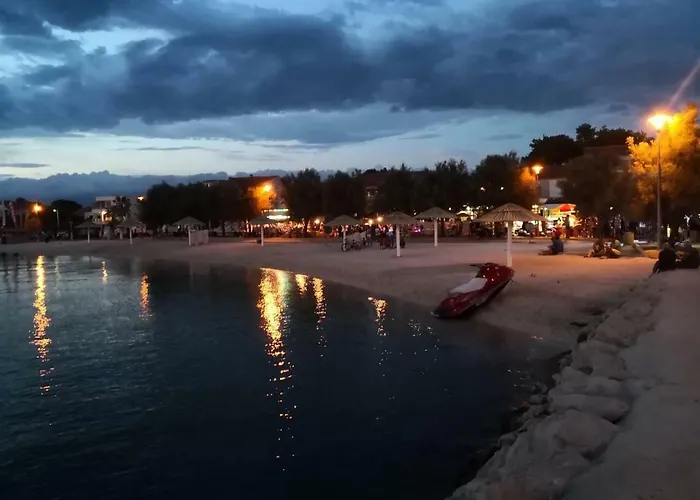 Apartamento Misak Vrsi