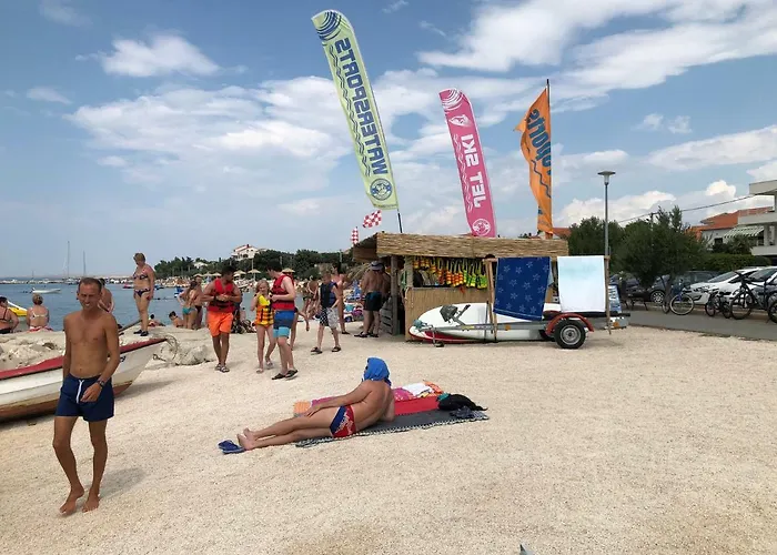 Misak Apartamento Vrsi