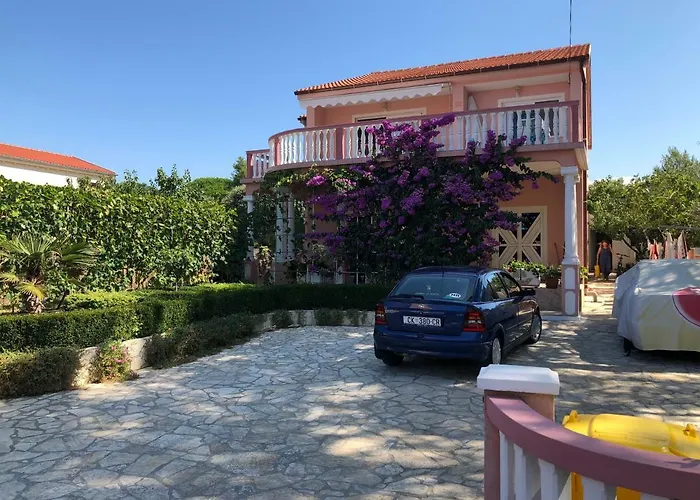 Misak Apartamento Vrsi