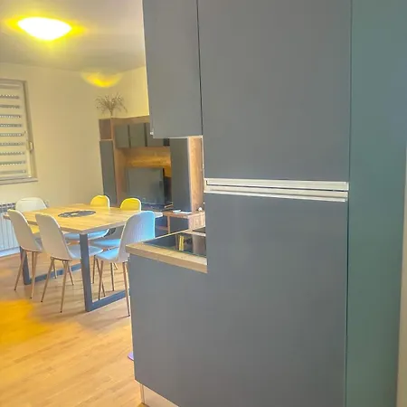 Apartamento Misak *