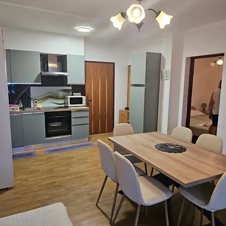 Apartamento Misak